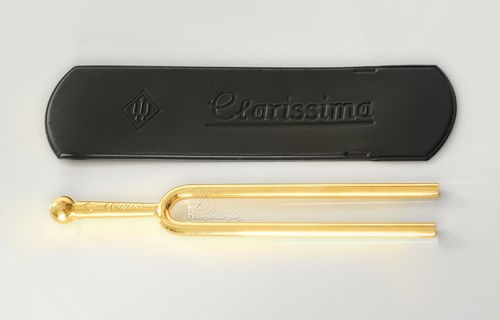 440 wittner gold stimmgabel - wittner,
