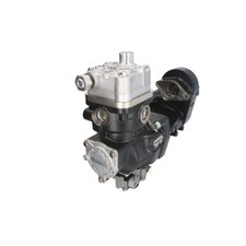 Kompressor, Druckluftanlage KNORR-BREMSEBREMSE LS 3907