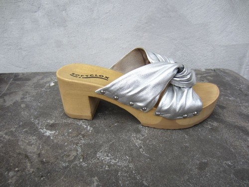 Edle pantoletten softclox - pantoletten,