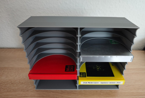 Minidisc regal - regal,