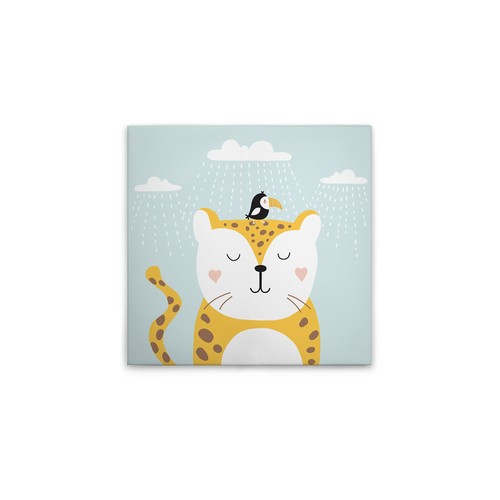 Tadessi leinwandbild katze - leinwandbild,