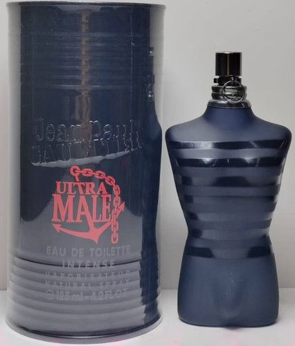 Jean paul ultra male 125ml - male, edt