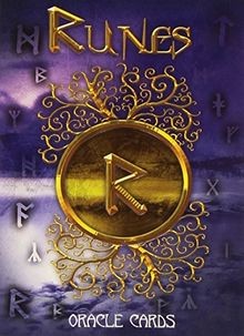 Rune oracle cards von - rune,