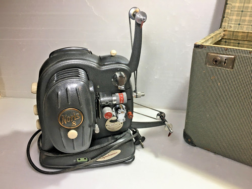 Beamer noris synchroner 8mm - beamer, 8