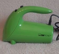 Clatronic Handmixer HM 3014 • 250W • 5 Stufen • grün • mit 4 Aufsätzen & OVP