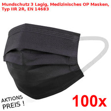 Medizinische OP Masken