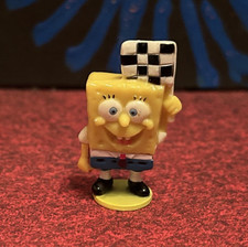 Spongebob stehend, Fremdfigur