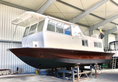 Chris craft aquahome hausboot - craft,