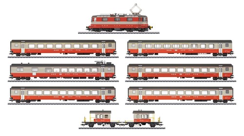 Märklin sbb cff ffs - cff,