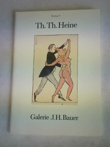 Thomas theodor heine leipzig - heine.,