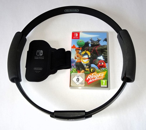 Ring fit adventure nintendo - fit,
