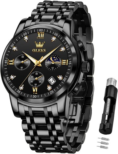 Herrenuhr quarz - herrenuhr,