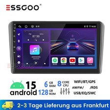 6+128G Für Audi A3 8P