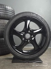 PORSCHE 996 Turbo Look 2