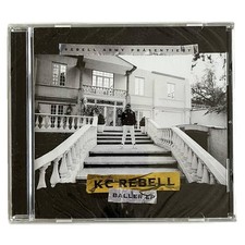 Rebell baller cd - rebell,