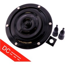 Bosch Horn 12V Schwarz - Starkton Erstausrüsterqualität für: BMW R K Special Edi