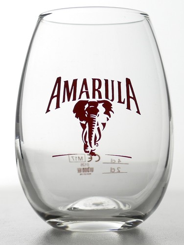 Amarula likör glas 4cl - amarula,