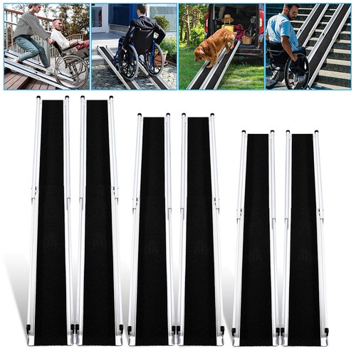 Rollstuhlrampe 152 213 cm - rollstuhlrampe,