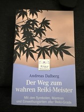 Der Weg zum wahren Reiki-Meister von Andreas Dalberg (2000, Taschenbuch)