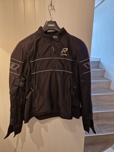 Rukka motorradkombi apr jacke - motorradkombi,