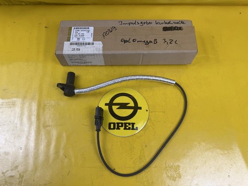 Kurbelwellensensor opel omega - kurbelwellensensor,