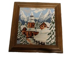 Gobelin Stickerei Bild