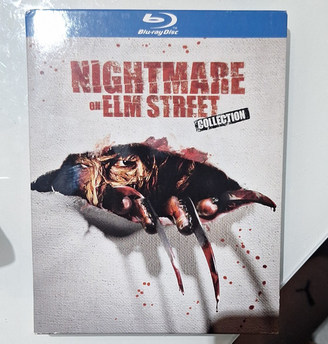 Warner bros nightmare elm - bros.,