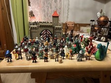 Playmobil Ritterburg mit