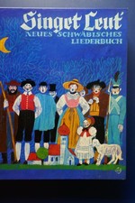 Liederbuch mit noten - liederbuch,