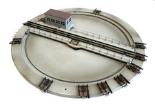 Märklin - Drehscheibe mit