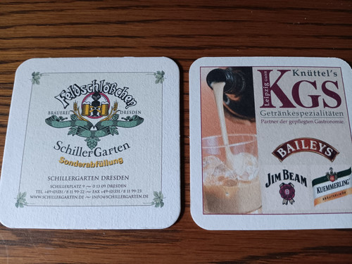 Selten bierdeckel - selten:,