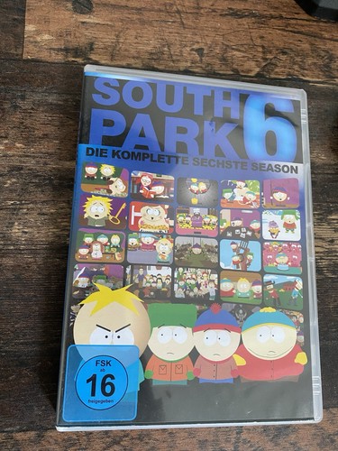 South park staffel 3 - 6, [3