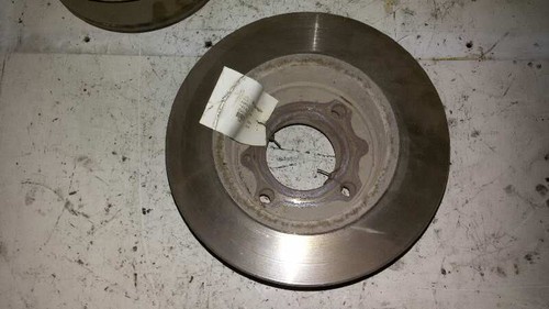 Bremscheibe vorne ford - vorne, escort