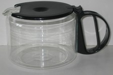 Ersatzkanne BRAUN Aromaster Klassik für 10 Tassen Glaskanne KFK10L