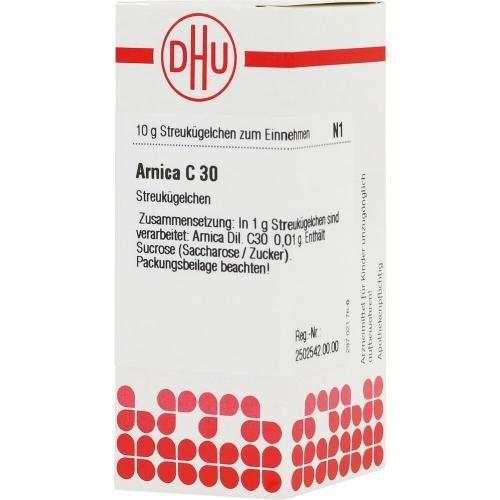 Arnica globuli g pzn - globuli, 10