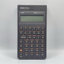 Hewlett Packard HP-32S RPN