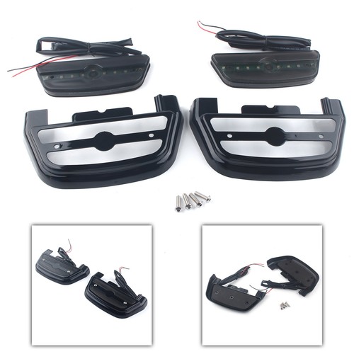 Rauch led licht abdeckungen - led,