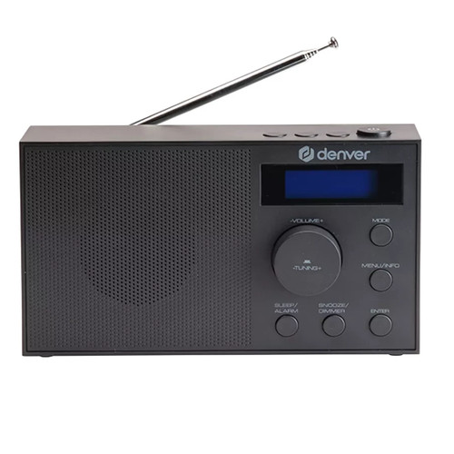 Denver dab ukw - denver, dab-51b
