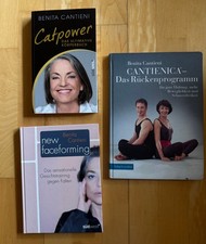 Benita Cantieni Buchsammlung -
