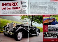 Oldtimer Markt 03/2013 British