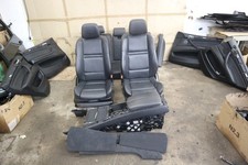 BMW X5 E70 Sitze Ledersitze