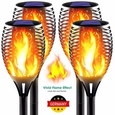 Solarleuchten 2-6er Set Solar