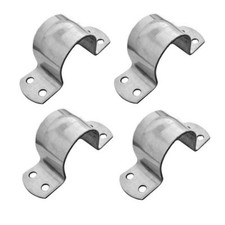 4x Mastschelle Mast 48 50 mm