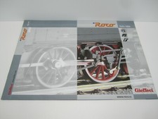 ROCO 2004 KATALOG HO ITALIEN