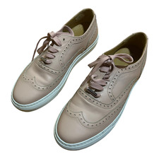 Strenesse Damen Halbschuhe Leder Rosa Größe 39 – Elegant & Zeitlos