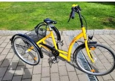 SCHUCHMANN MOMO 26" THERAPIERAD DREIRAD Therapiedreirad Fahrrad