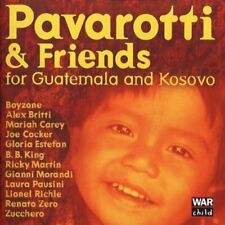 Luciano Pavarotti | CD | & friends for Guatemala and Kosovo (1999)