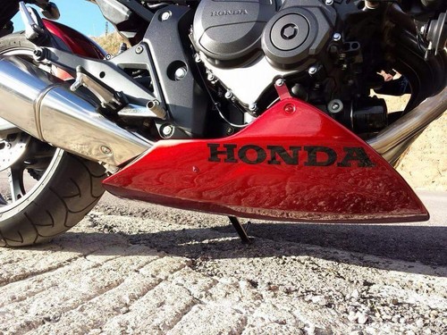 Honda hornet 600 quilla - honda,