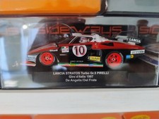Sideways lancia stratos - lancia,