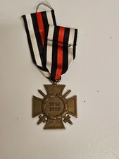 Orden,  Ehrenkreuz  für